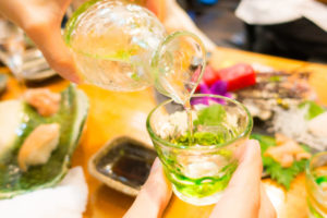 温度で変わる日本酒の味わいについて①