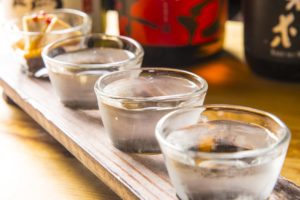 日本酒の造り方について