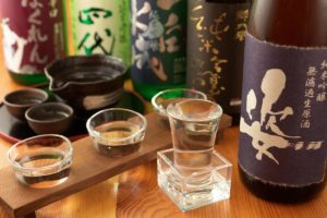 日本酒のテイスティング（利き酒）について