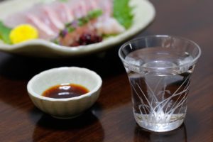日本酒の賞味期限について